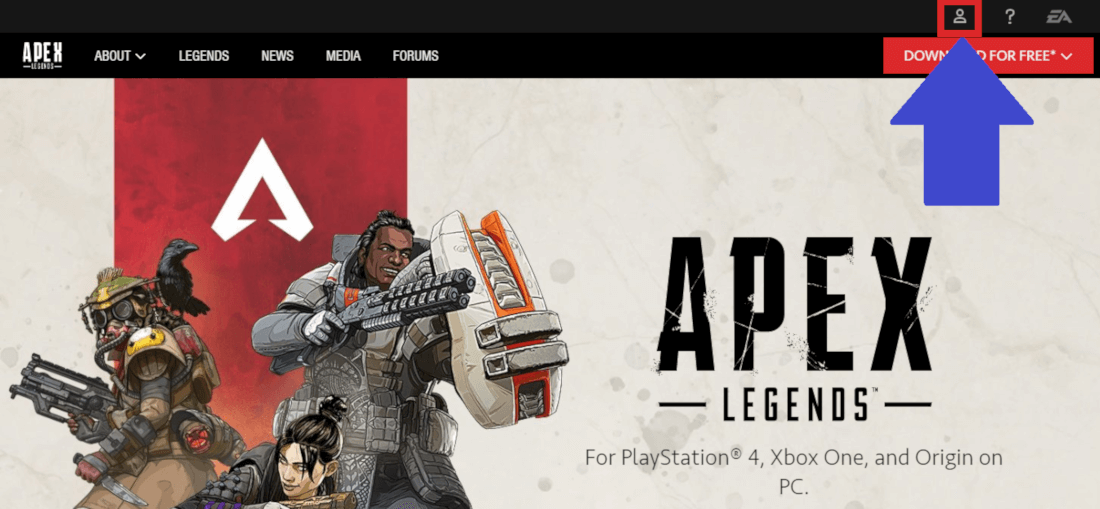 cambiar el nombre de Apex Legends en pc xbox o ps4