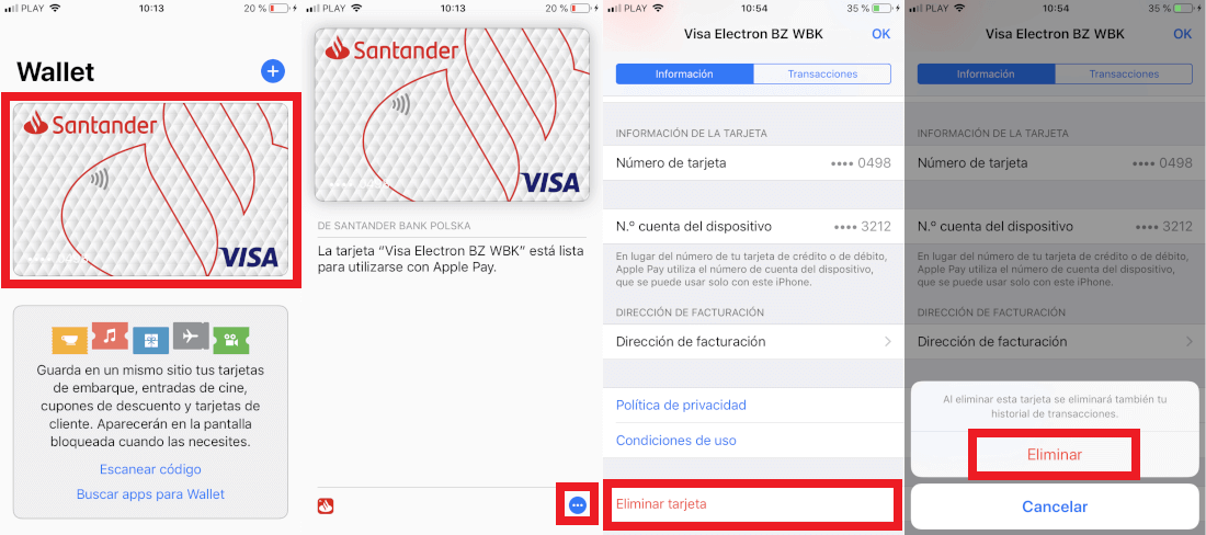 como pagar con tu iPhone sin necesidad de tarjeta de credito