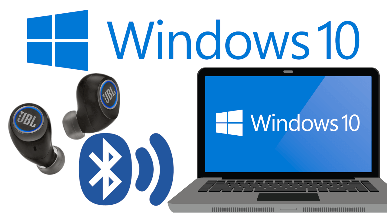 como vincular tus auriculares bluetooth con tu ordenador con Windows 10