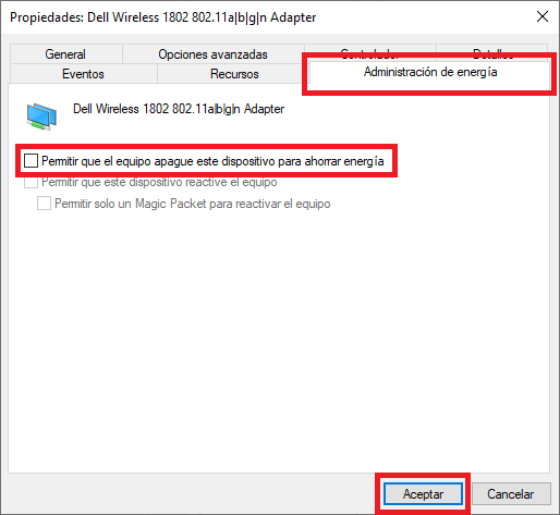 conectarse automáticamente a una red Wifi a la que ya estuviste conectado anteriormente con Windows 10 