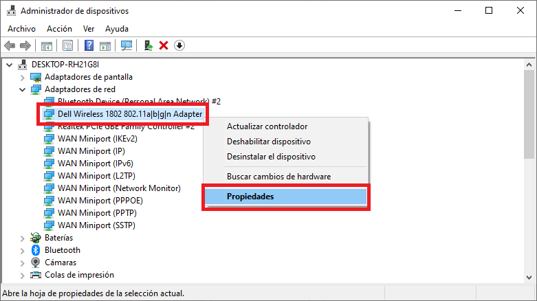 solucionar windows 10 no se conecta a la red wifi automaticamente