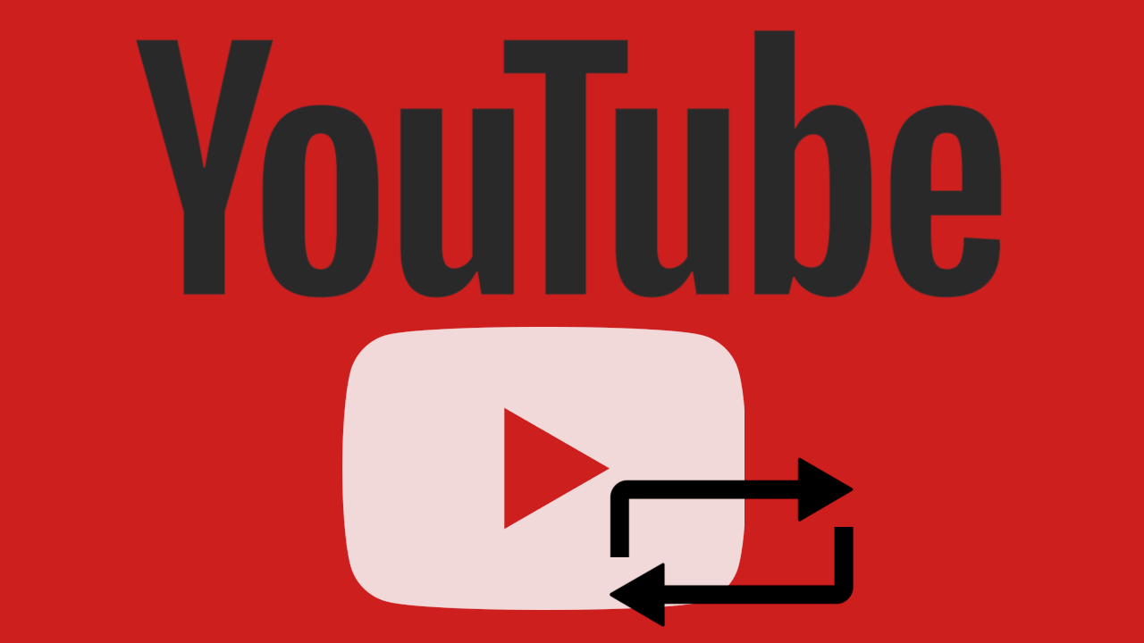 Youtube reproducir en modo bucle