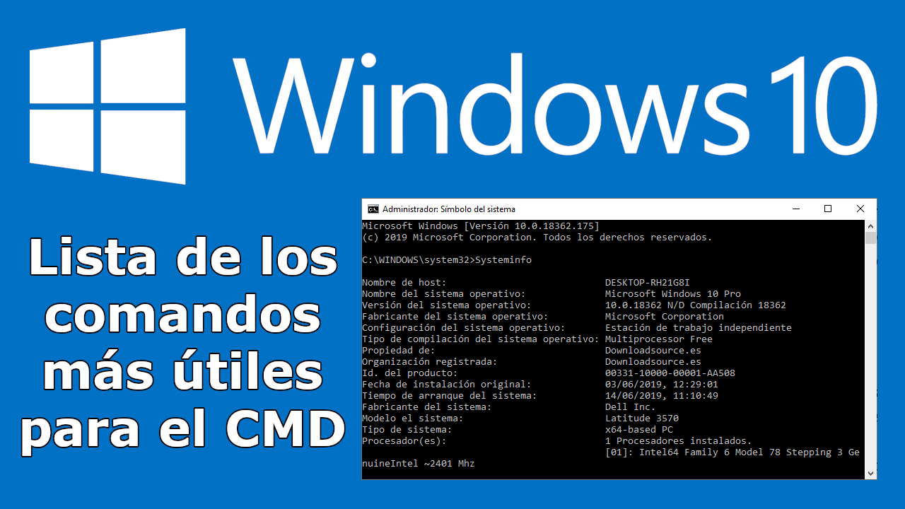 Lista de comandos Windows 7 e 10 - WikiCTI