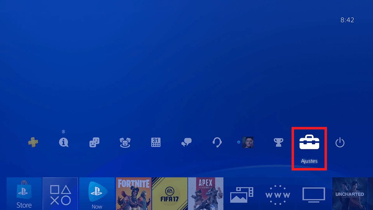 eliminar la suscripción a PS Now