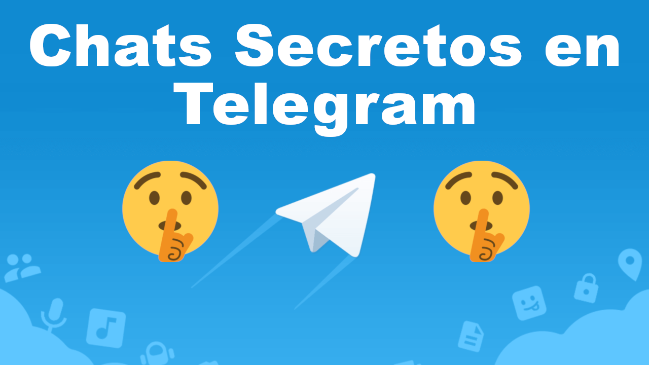 como hacer uso de los chats de Telegram