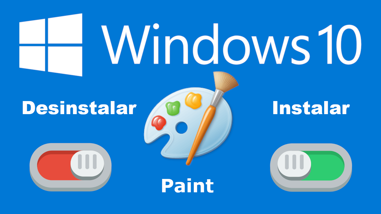 conoce como desinstalar o instalar el programa predeterminado de windows 10