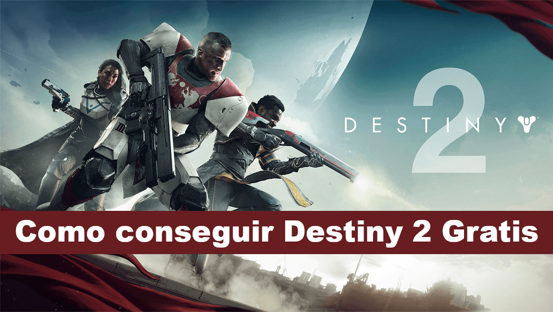 destiny 2 gratis para pc