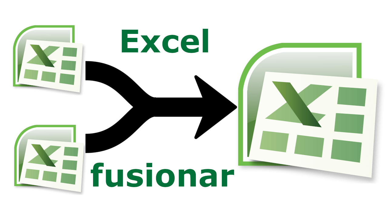 De acuerdo con arma sabiduría Como combinar o fusionar Hojas de Excel.