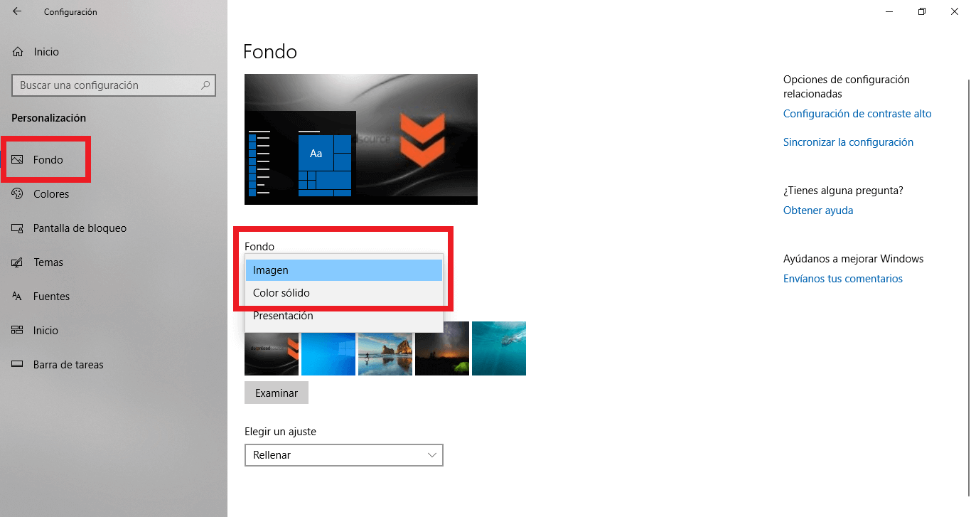 la ventana del explorador se reinicia automáticamente en Windows 10