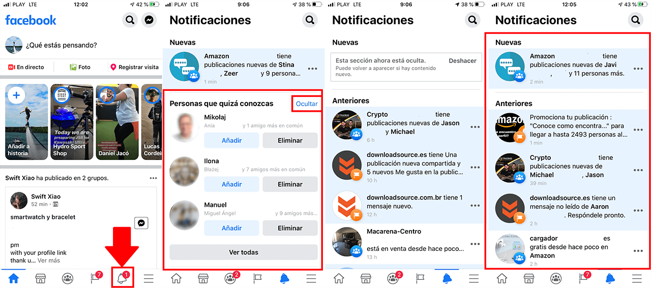 Personas que quizá conozcas en Facebook como desactivarlo