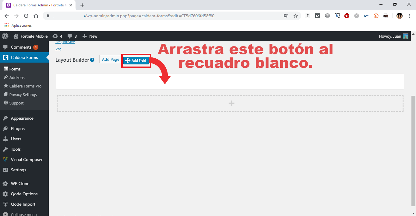 obtener resultado en función de las opciones elegidas en un formulario desplegables.