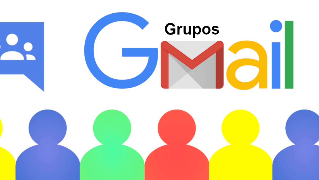 como crear grupos de correos electronicos en Gmail
