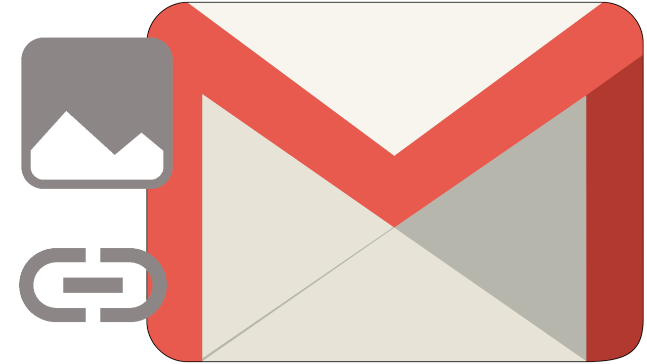 gmail enviar foto con enlace