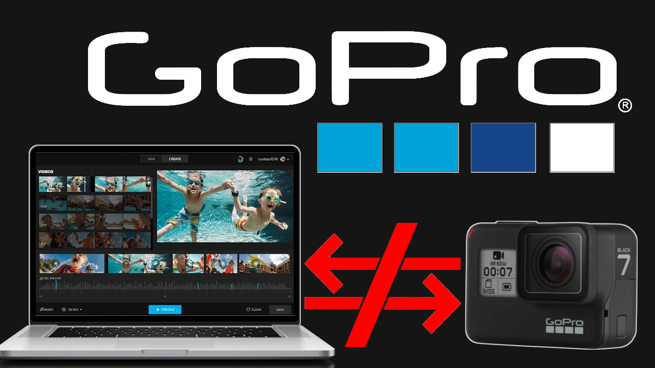 como solucionar windows 10 no reconoce mi gopro