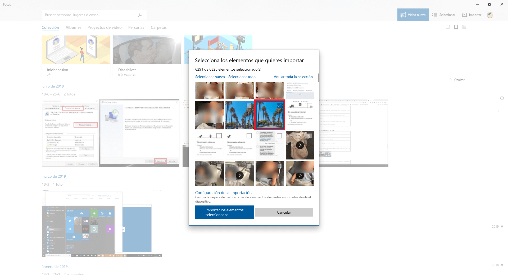 envia las fotos HDR tomadas con iPhone a tu ordenador con Windows 10