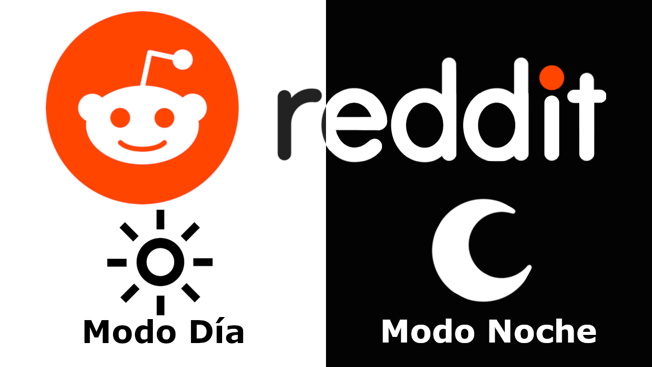 como activar el modo oscuro de reddit tanto  la Web como en la app para Android o iPhone