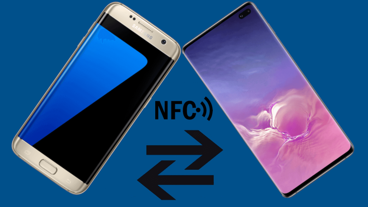 Como activar NFC en Android