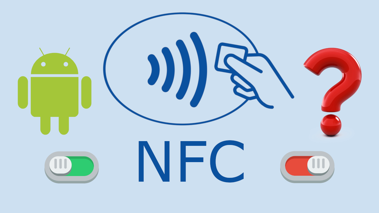 como activar NFC y Android Beam
