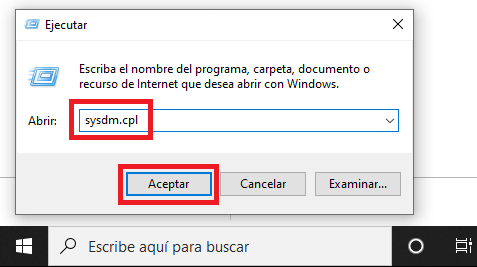 como cambiar el nombre de tu ordenador con Windows 10