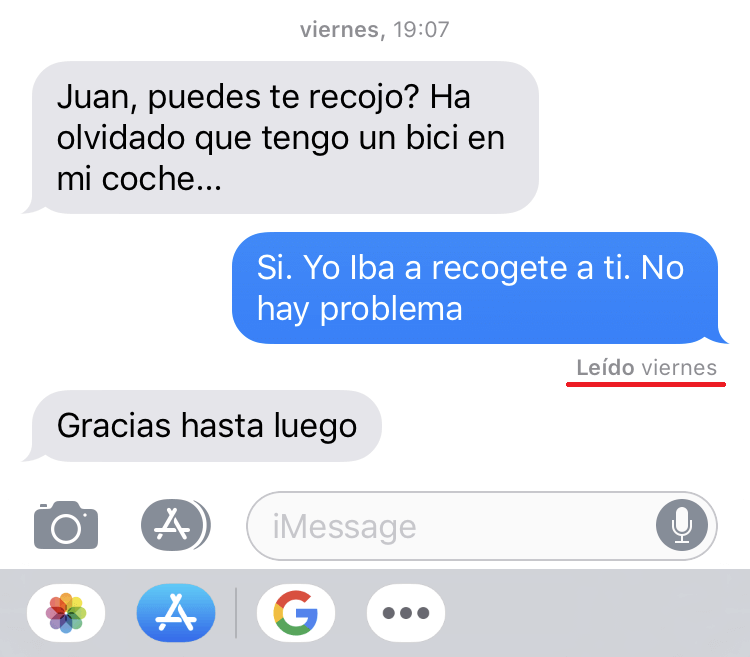 como saber si mi amigo me ha bloqueado las llamadas en su iPhone.