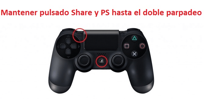 conectar mando de PS4 a tu telefono y jugar a Fortnite