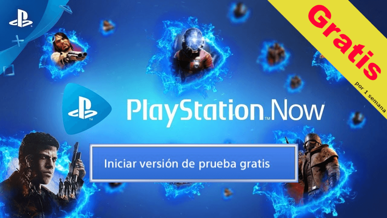 como suscribirse a PS now de manera gratuita