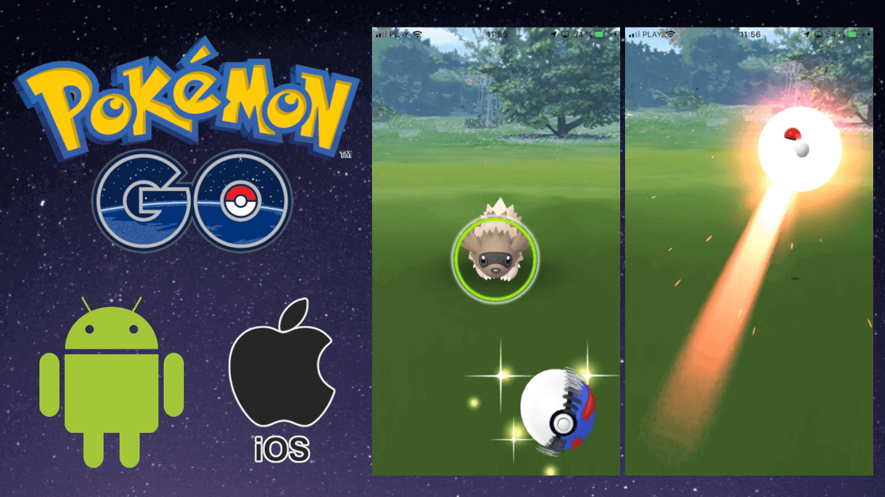 como capturar pokemon más rápido con este truco de pokemon go en android e iOS