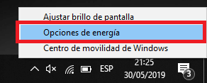 mantener funcionando tu portatil tras cerrar la pantalla