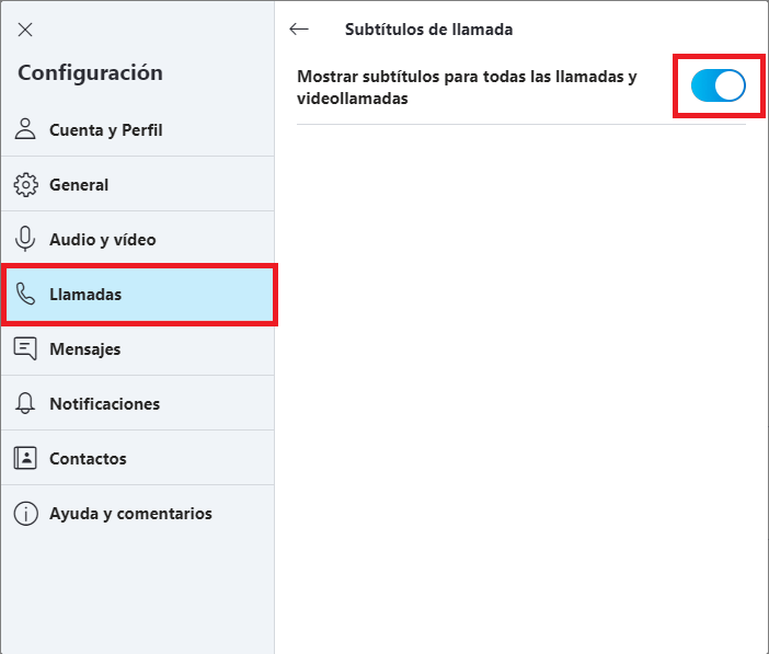 como poner subtitulos a tus conversaciones de Skype