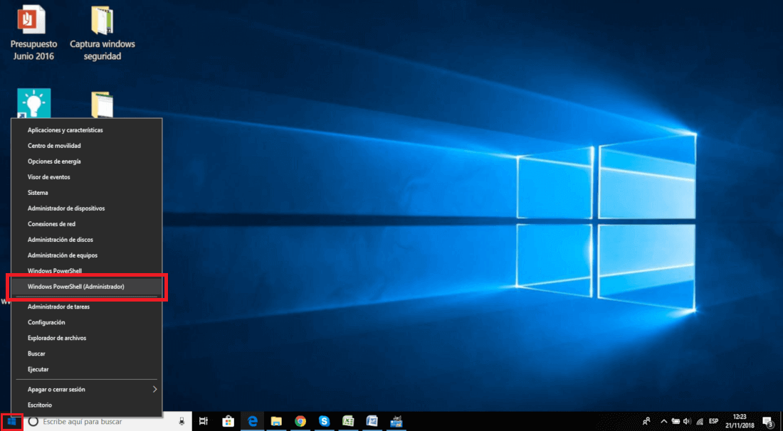borrar por completo disco duro en Windows 10 para evitar que se recuperen los datos