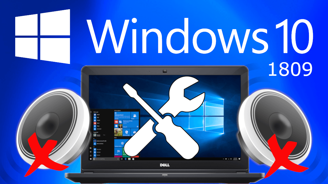 como evitar que el sonido de tu ordenador deje de funcionar al actualizar a Windows 10 1809 