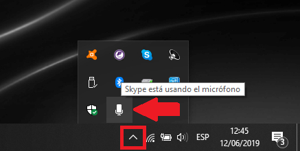 Windows 10 permite denegar el acceso de las aplicaciones al microfono de tu ordenador con Windows 10
