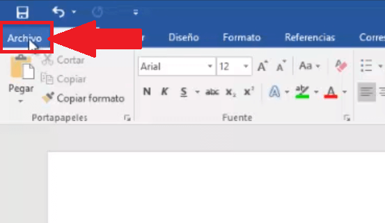 Como activar la pestaña Desarrollador en Microsoft Office.