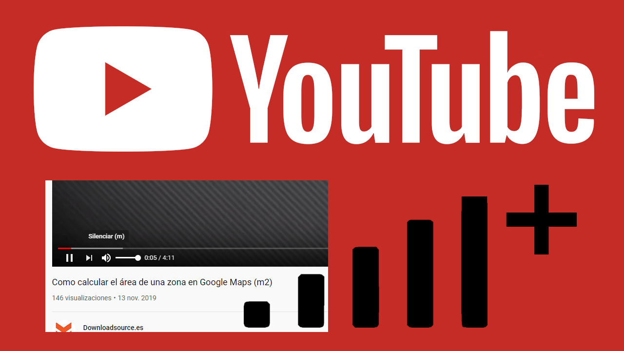 como aumentar el volumen de los videos de youtube