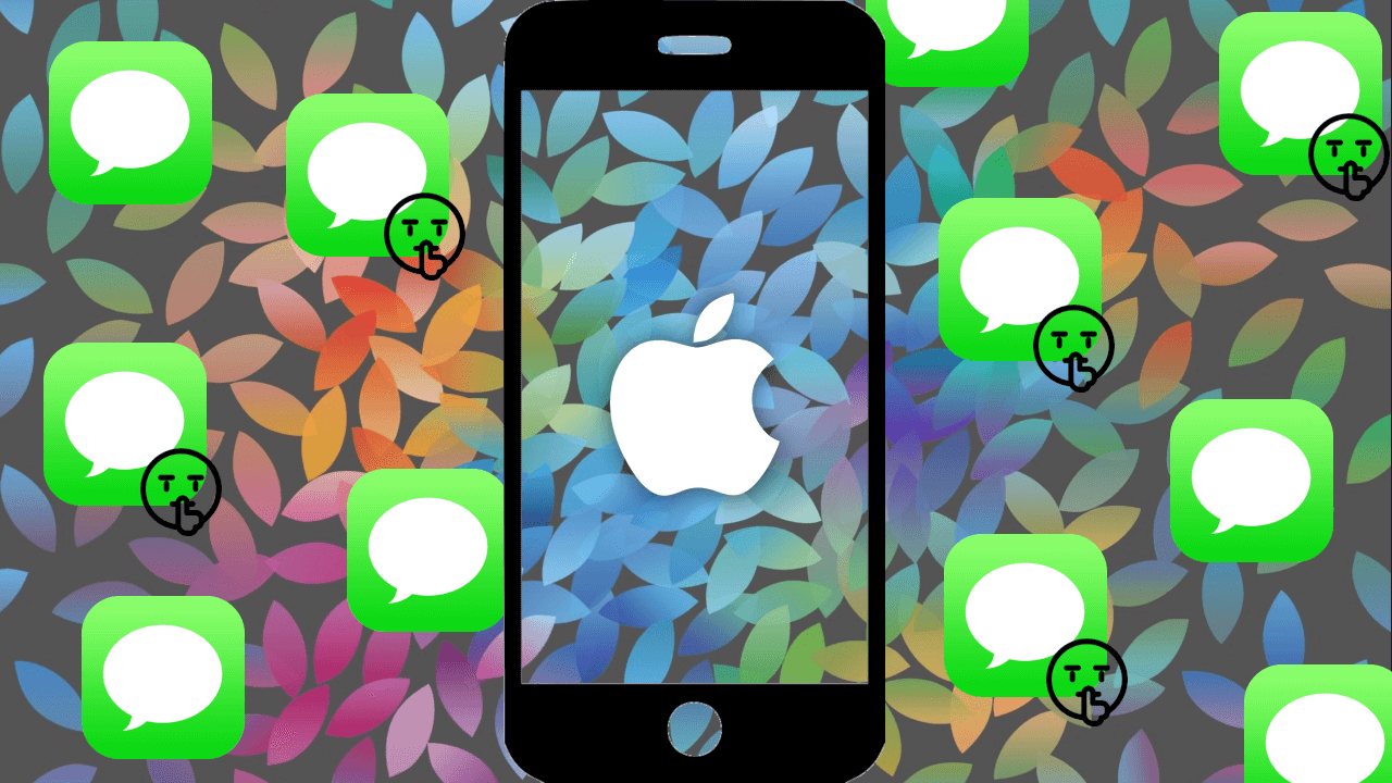 silenciar los chats de la app mensajes de iPhone con iOS
