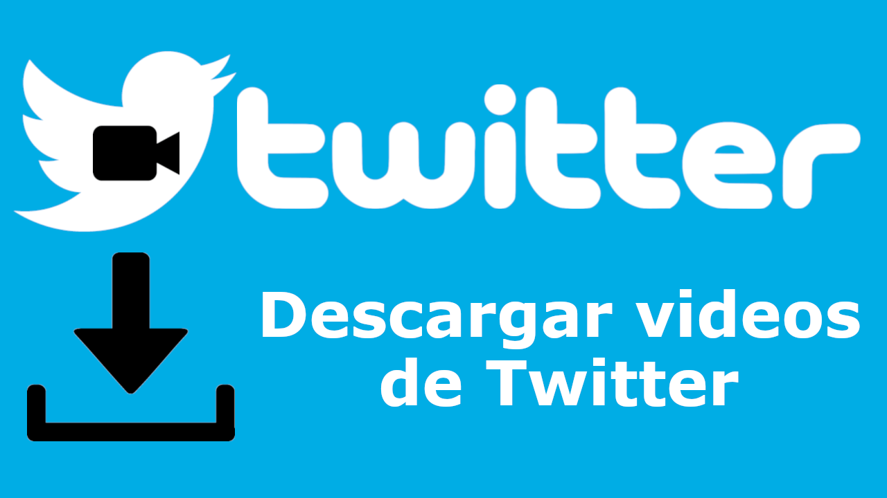 descargar cualquier video de twitter a tu dispositivo