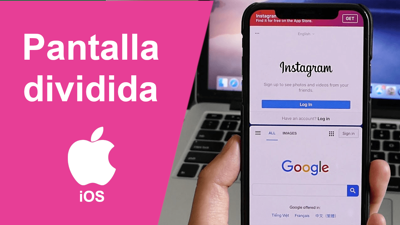 Como usar el modo pantalla dividida de iPhone o iPad