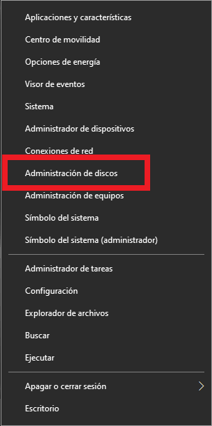 activar extraer rápidamente una memoria USB