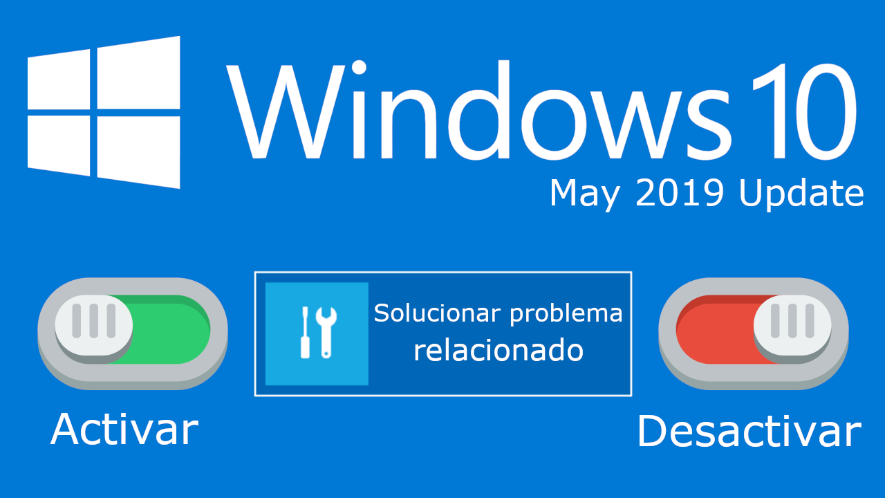 como activar o desactivar el solucionador de problemas recomendado de Windows 10