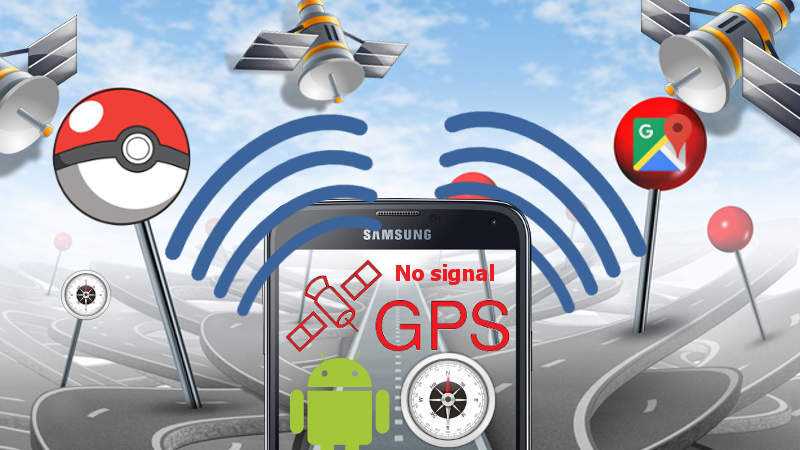 mejora la señal GPS de tu telefono android y evita el error No se encuentra señal GPS