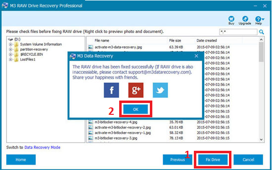 Formato RAW en tu sistemas de archivos. Recupera tu memoria USB