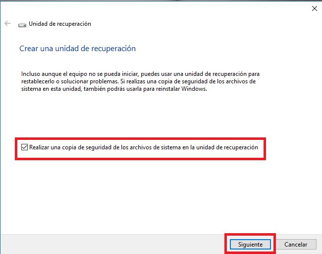 borrar la recovery partition y liberar espacio en nuestro disco duro