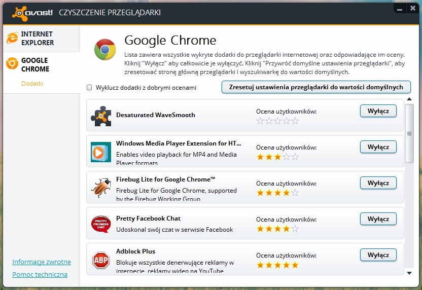 avast browser cleanup tool portable avast browser cleanup tool portable