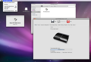 PS3 Media Server | software