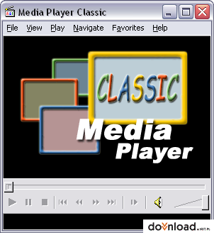 malla trabajo Skalk Media Player Classic | Reproductores de Vídeo