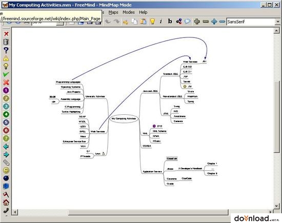 FreeMind | Software de oficina