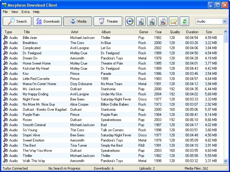 ares downloader