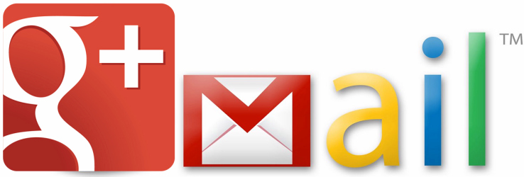 Gmail, Google+, Google Plus, mensajes google+, correo electronico
