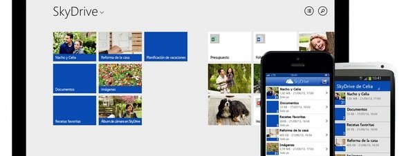 Windows Phone, surface, skydrive, oferta, Microsoft,