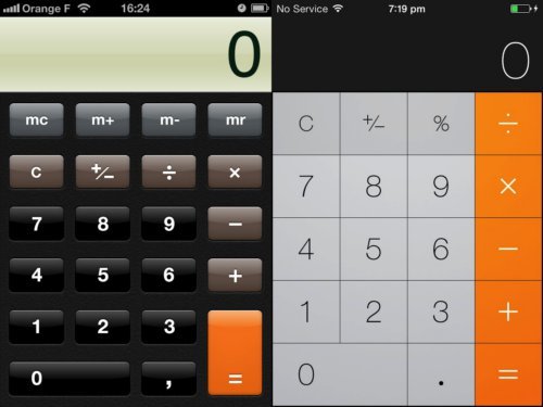 rizo federación humor Lista de apps para sustituir a la calculadora nativa de iOS.